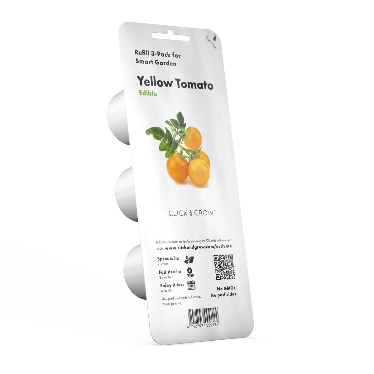 Click & Grow Plant Pods (Fruits)