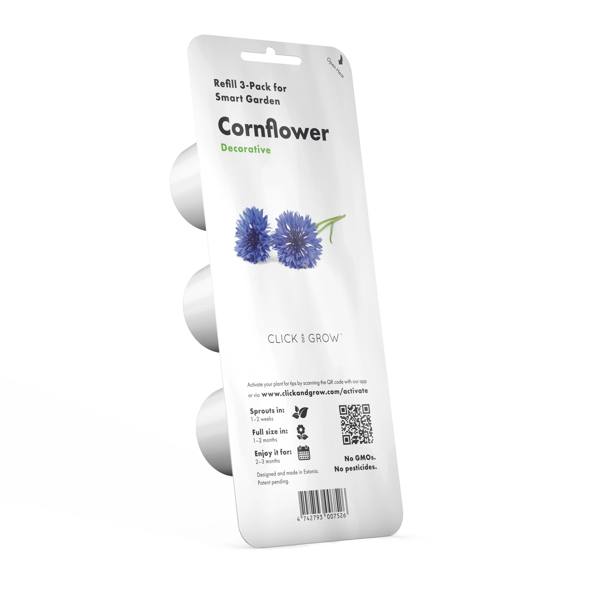 Click & Grow Plant Pods (Flowers)