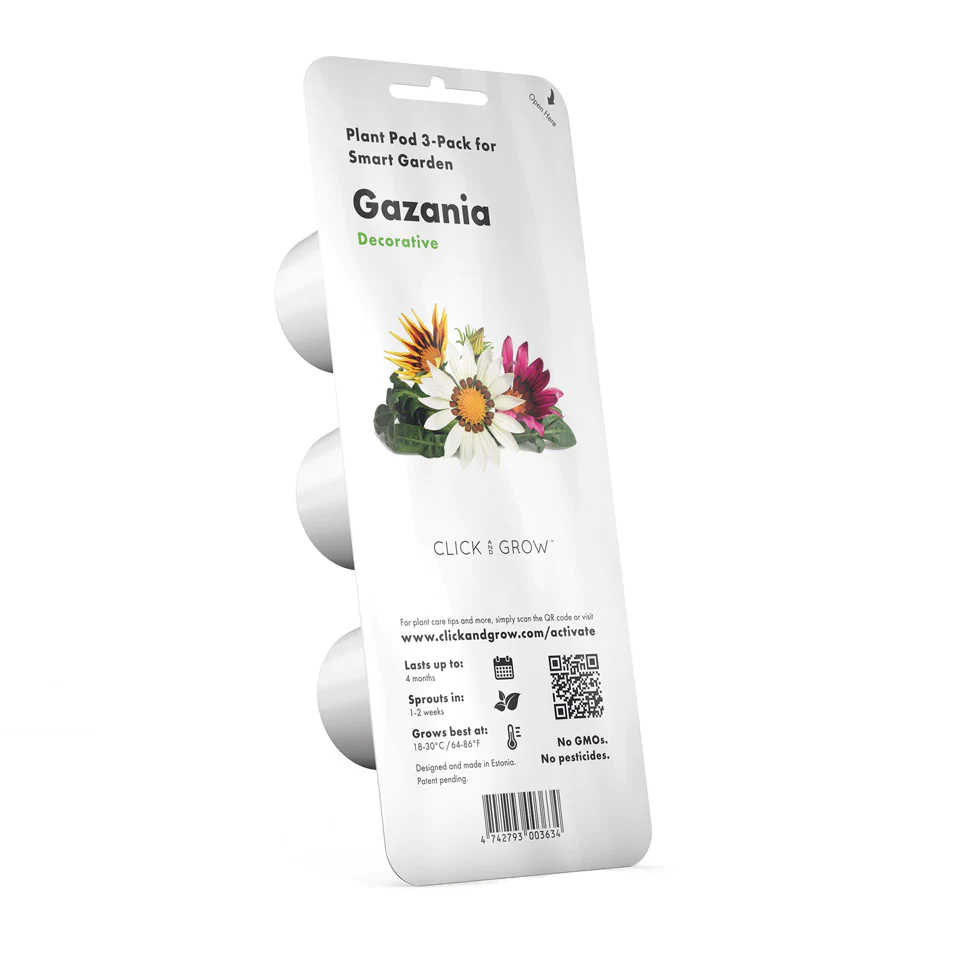 Click & Grow Plant Pods (Flowers)