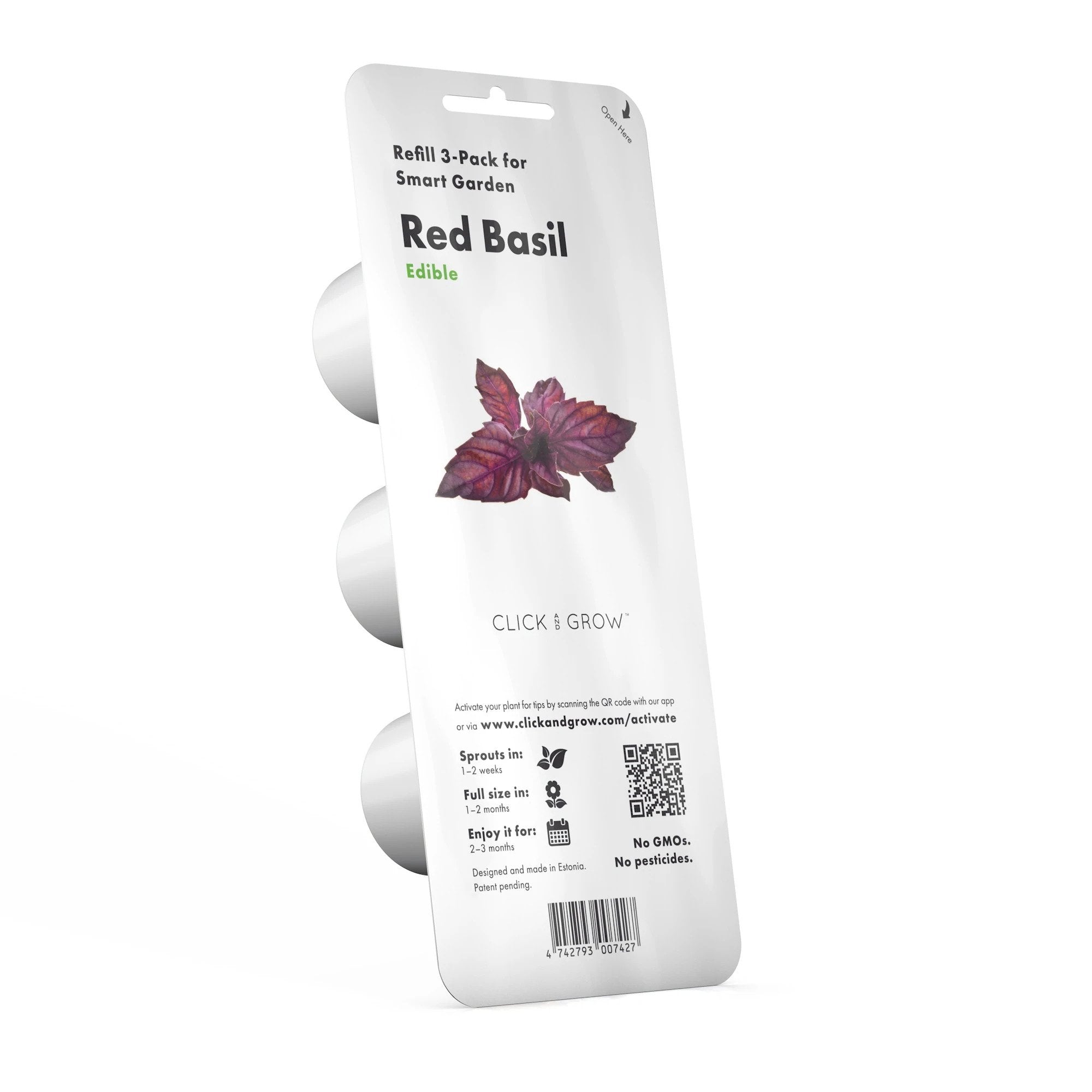 Click & Grow Plant Pods (Herbs)