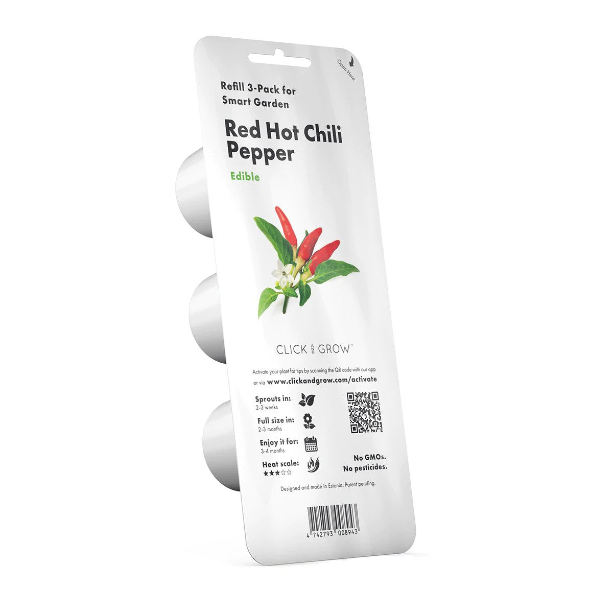 Click & Grow Plant Pods (Fruits)