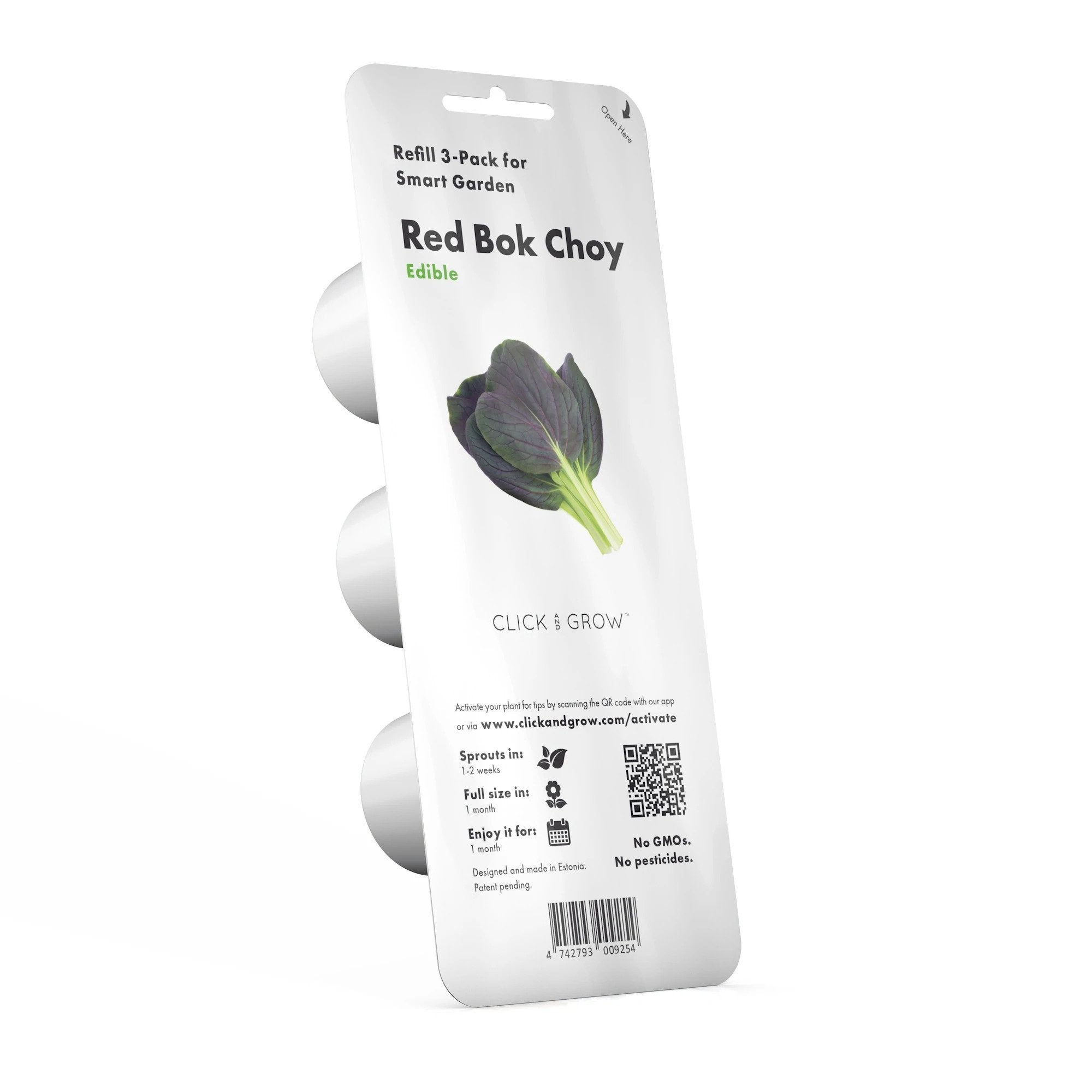 Click & Grow Plant Pods (Greens)