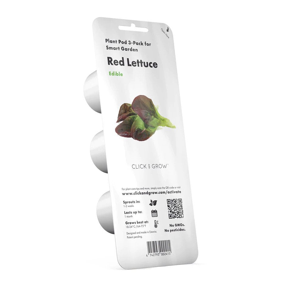 Click & Grow Plant Pods (Greens)