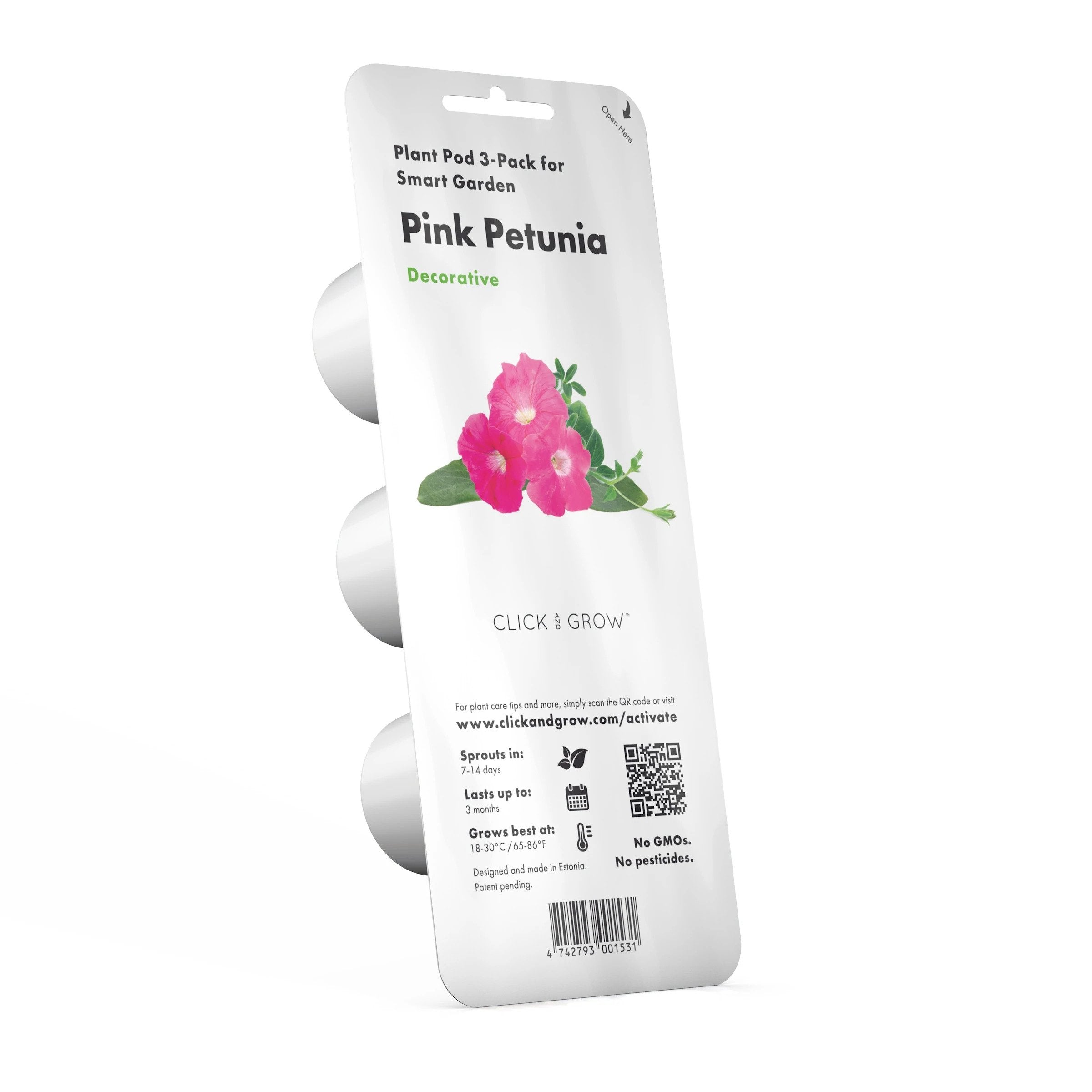 Click & Grow Plant Pods (Flowers)