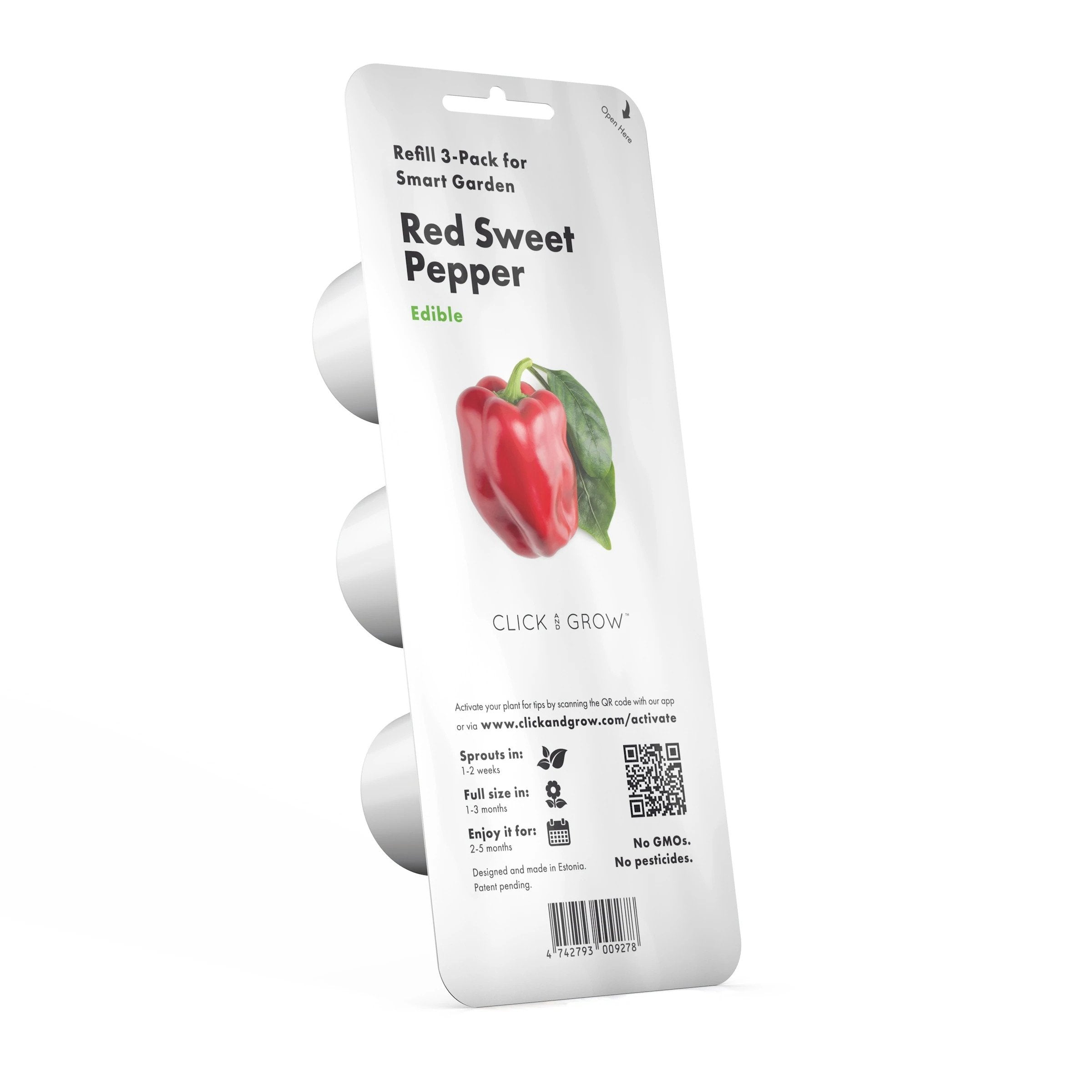 Click & Grow Plant Pods (Fruits)