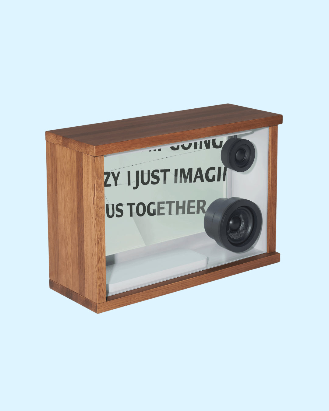 COTODAMA Lyric Speaker Box