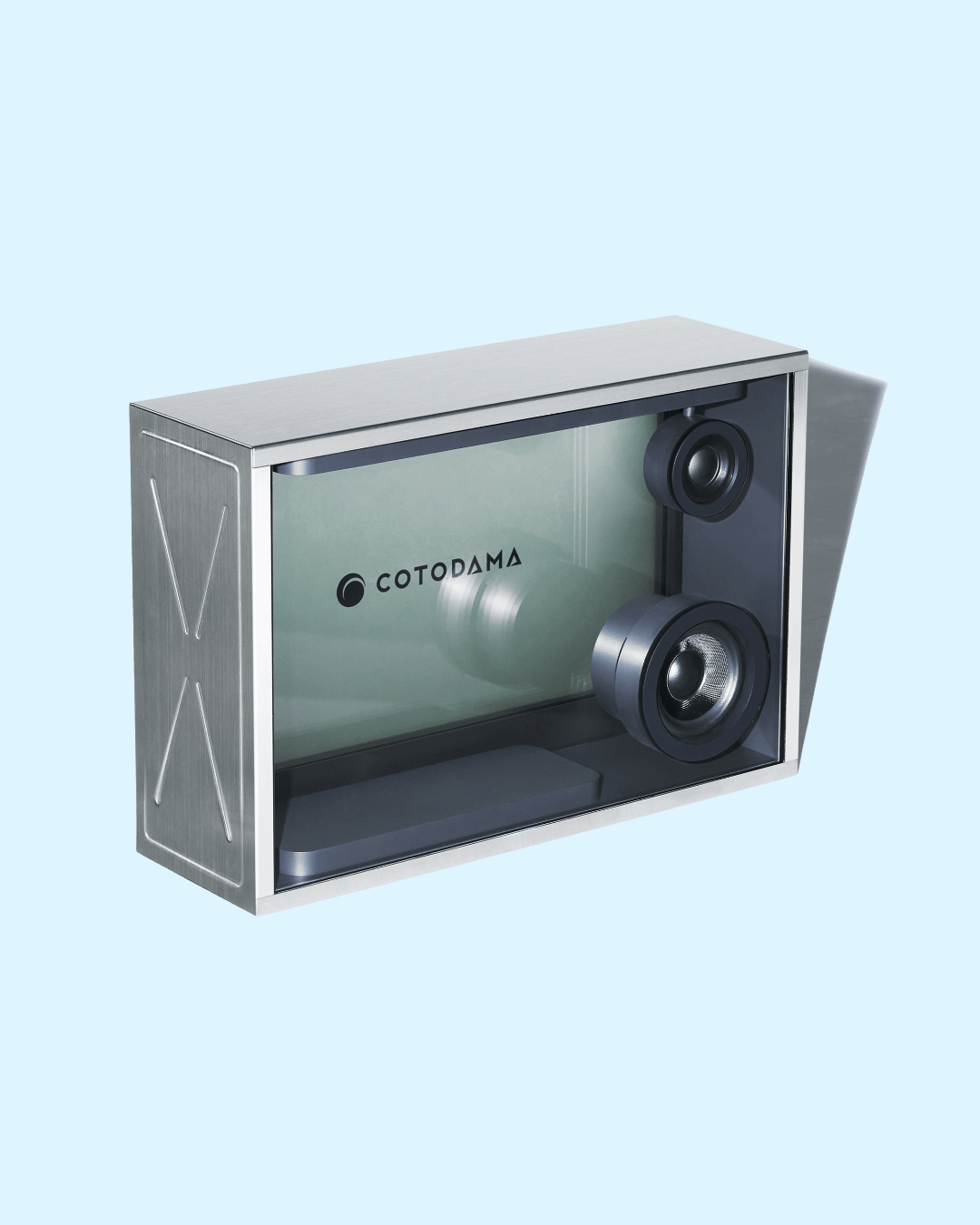 COTODAMA Lyric Speaker Box