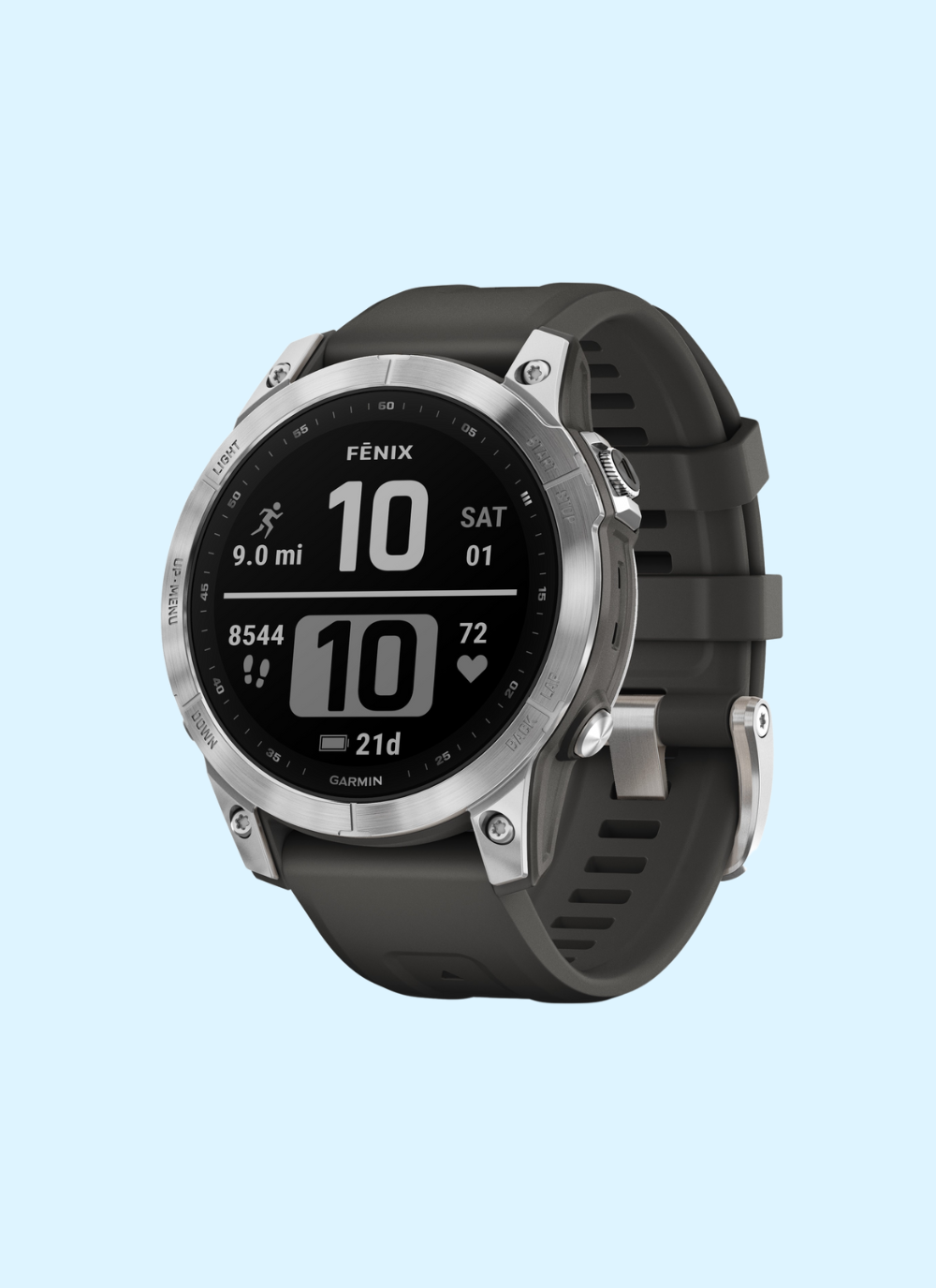 Garmin fenix 2025 4 sapphire
