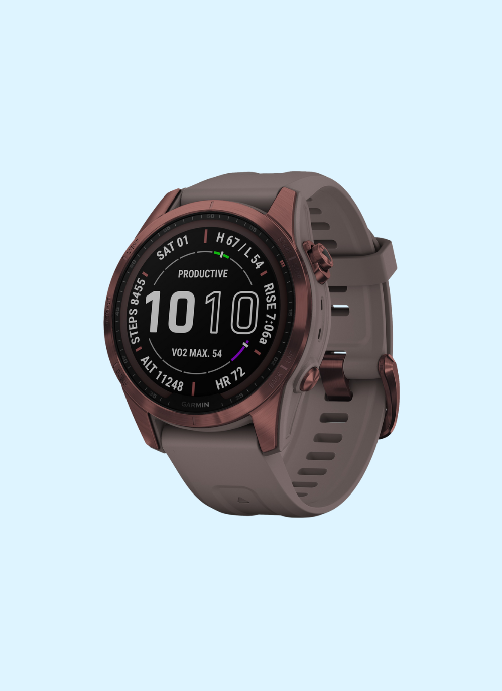 Garmin fenix 7S