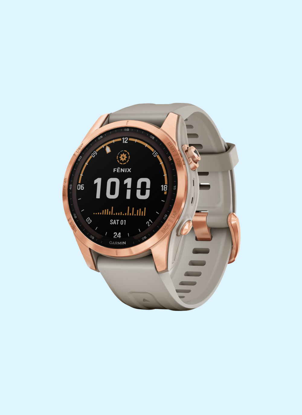 Garmin fenix 7S