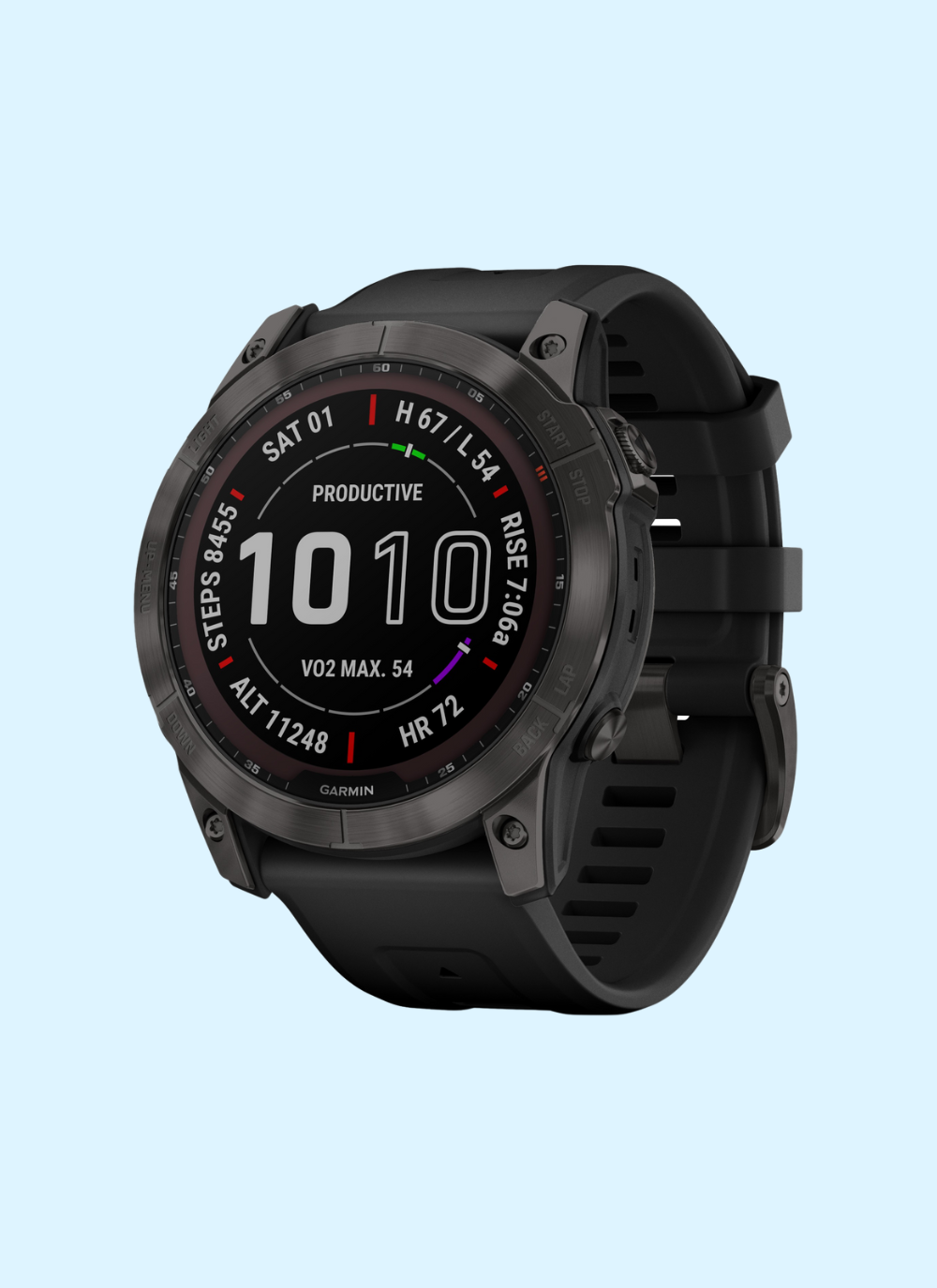 Garmin fenix 7X