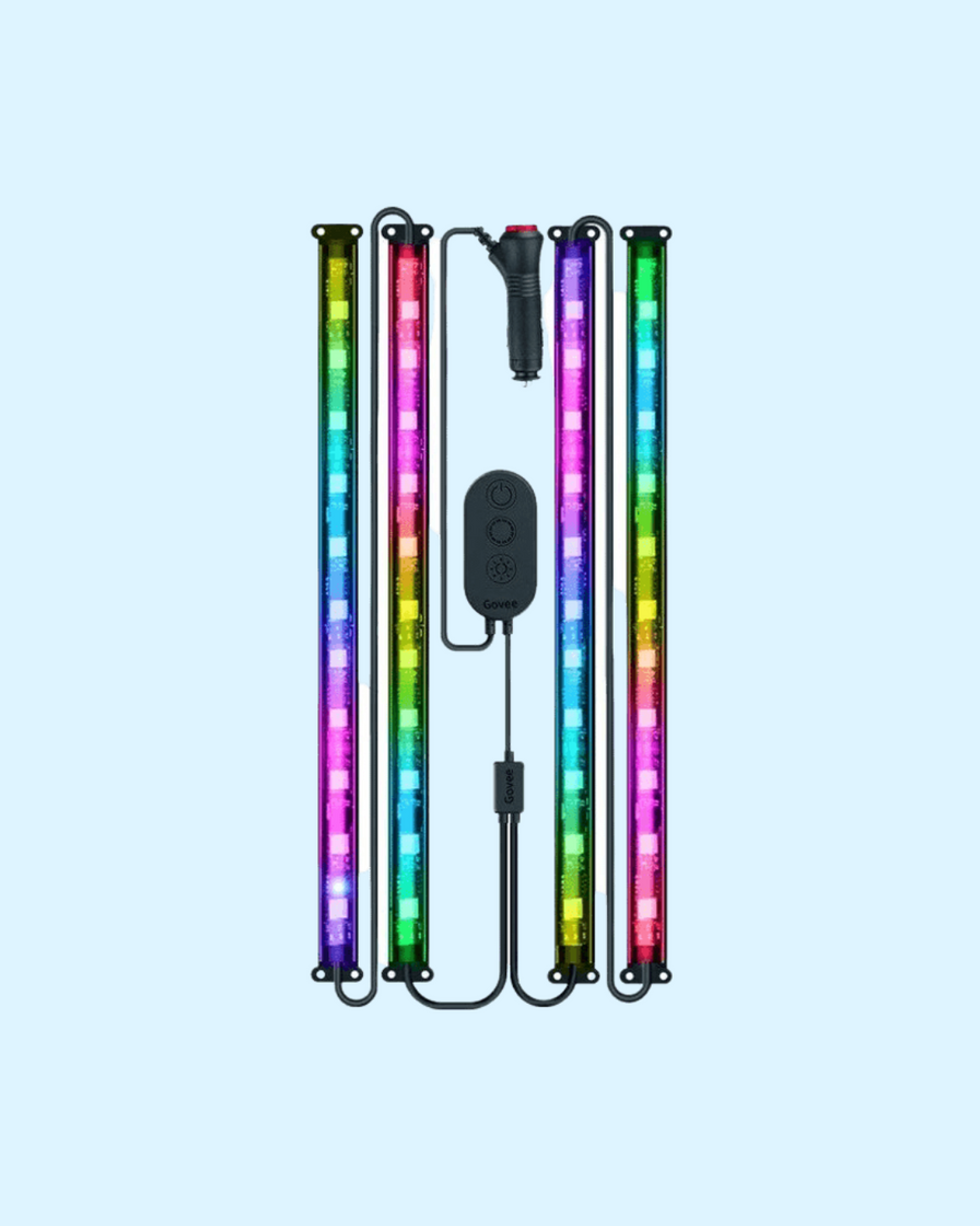 Govee RGBIC Interior Car Lights