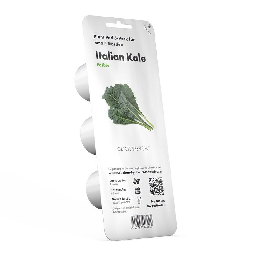 Click & Grow Plant Pods (Greens)