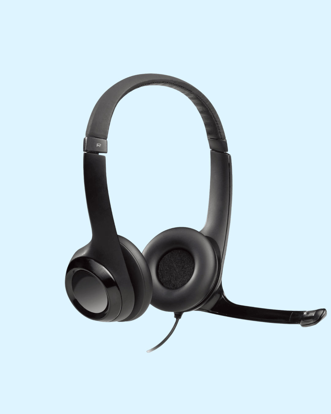 Logitech H390 USB Stereo Headset