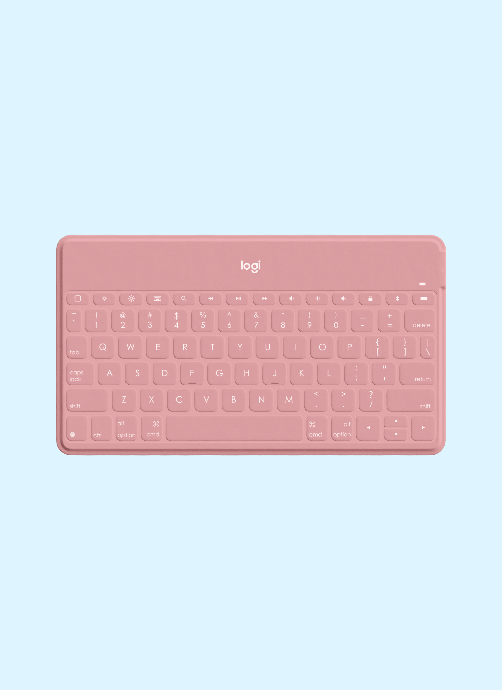 Logitech Keys-To-Go