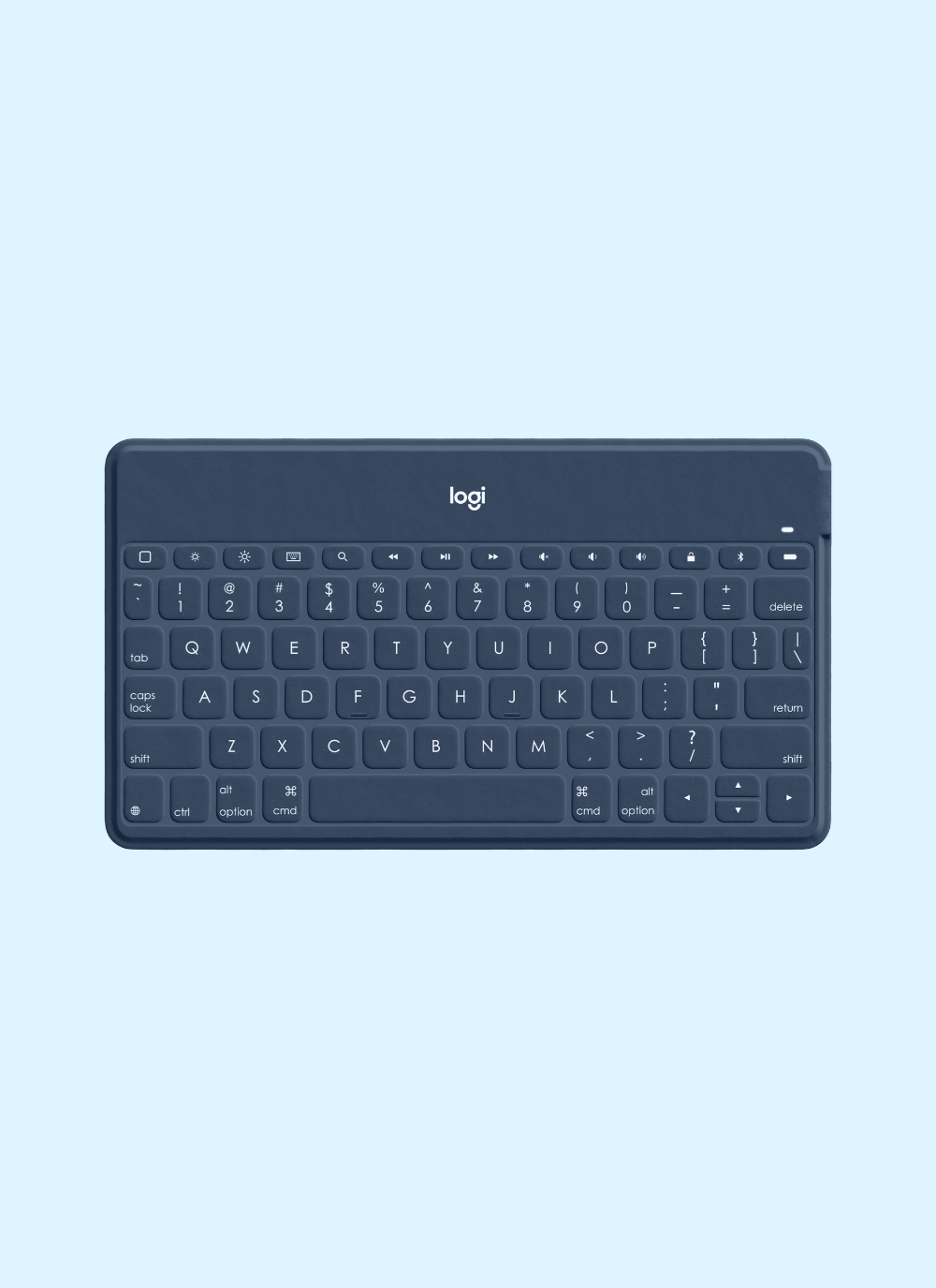 Logitech Keys-To-Go