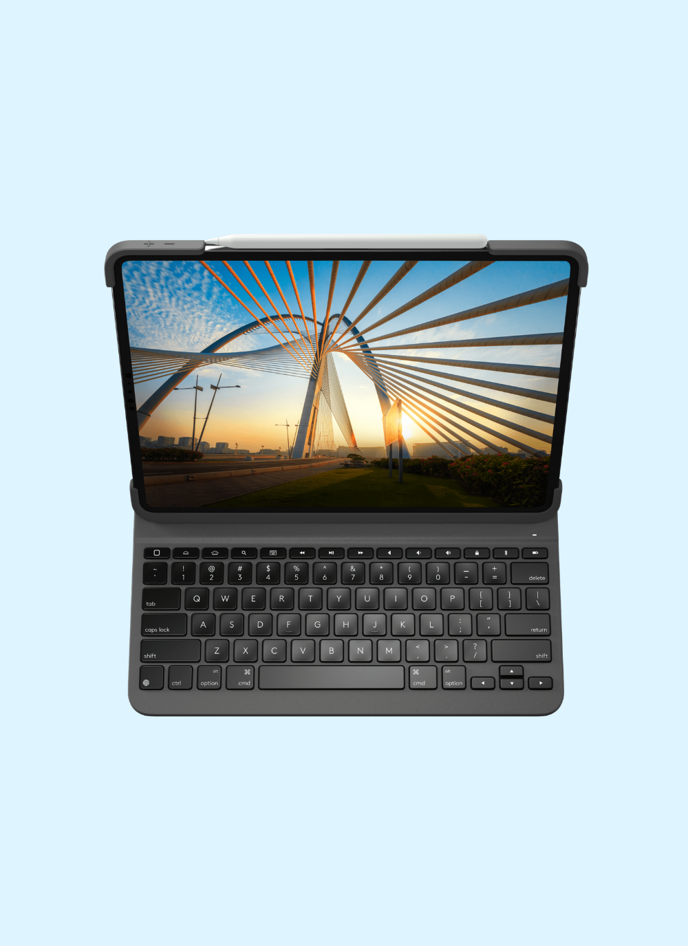 Logitech Slim Folio Pro