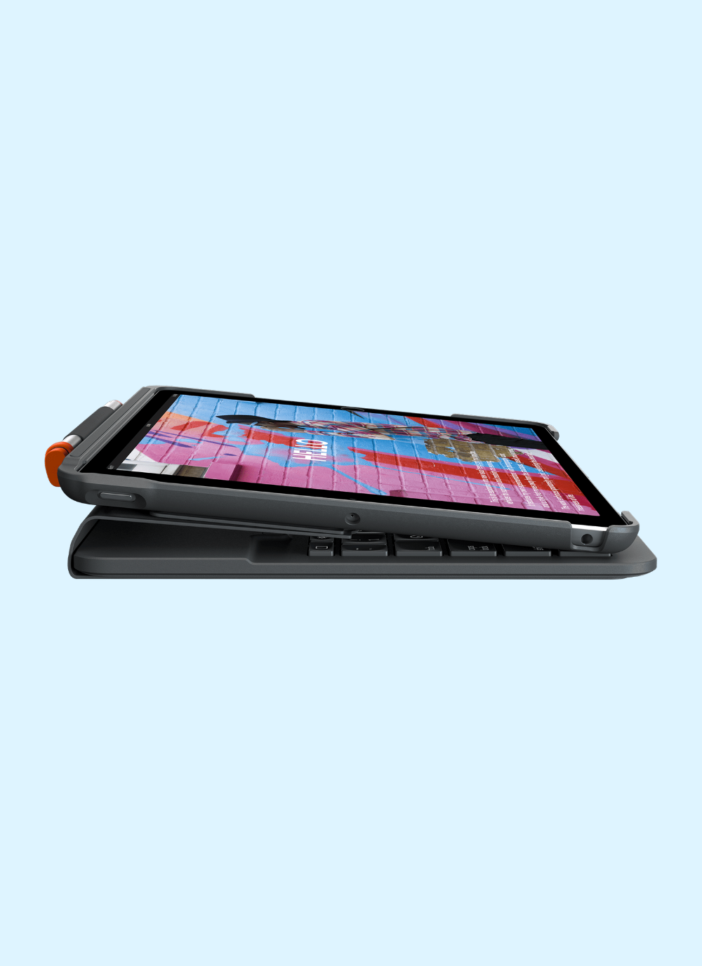 Logitech Slim Folio