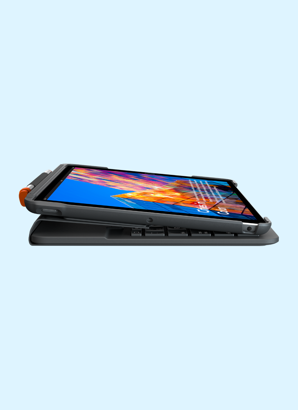 Logitech Slim Folio
