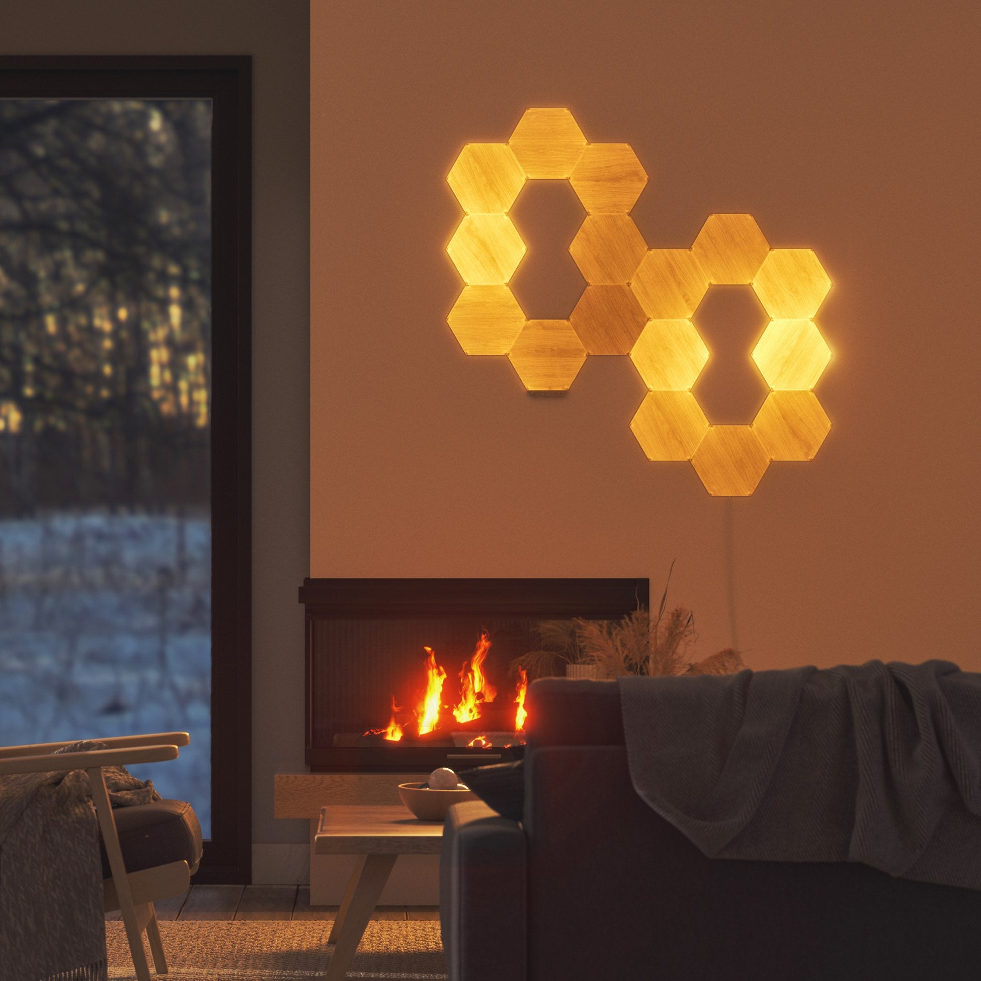 Nanoleaf Elements