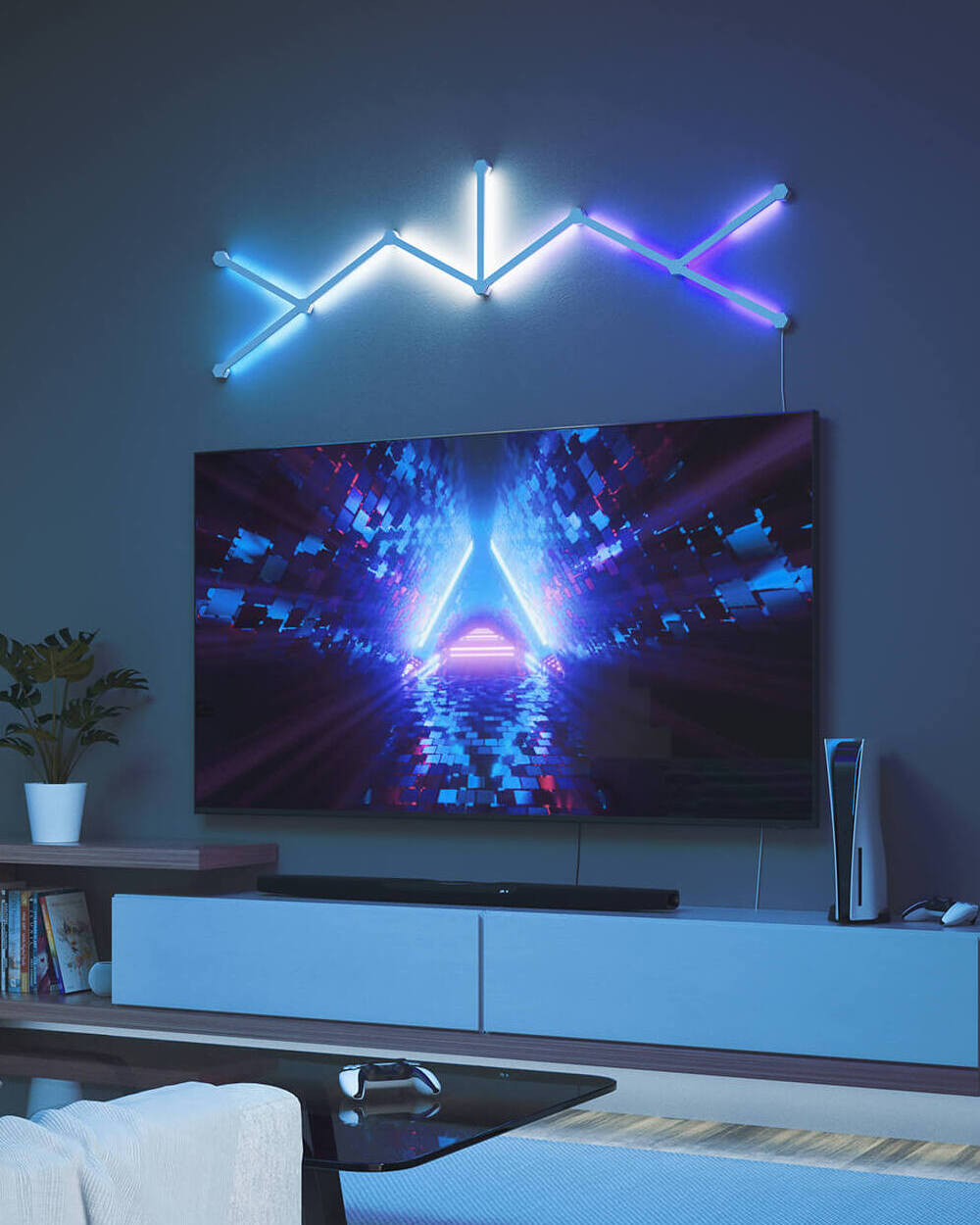 Nanoleaf Lines