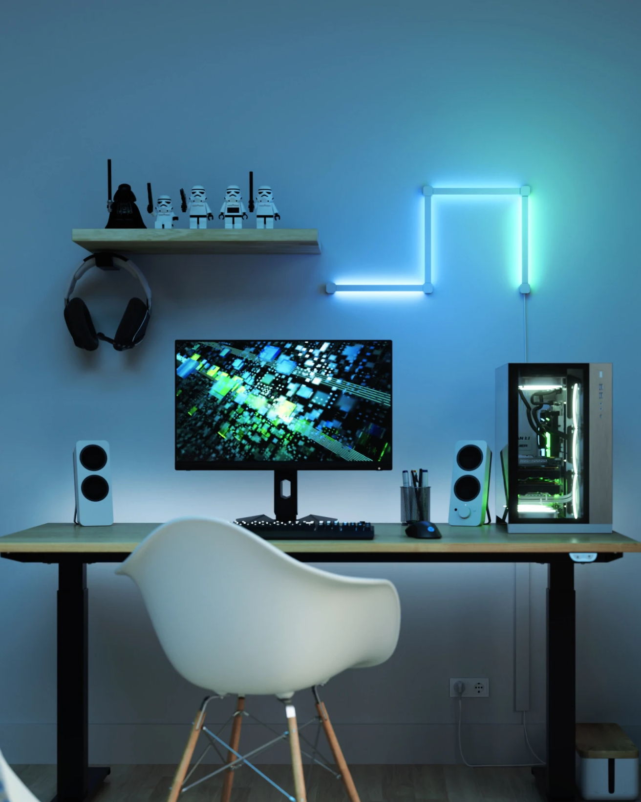 Nanoleaf Lines