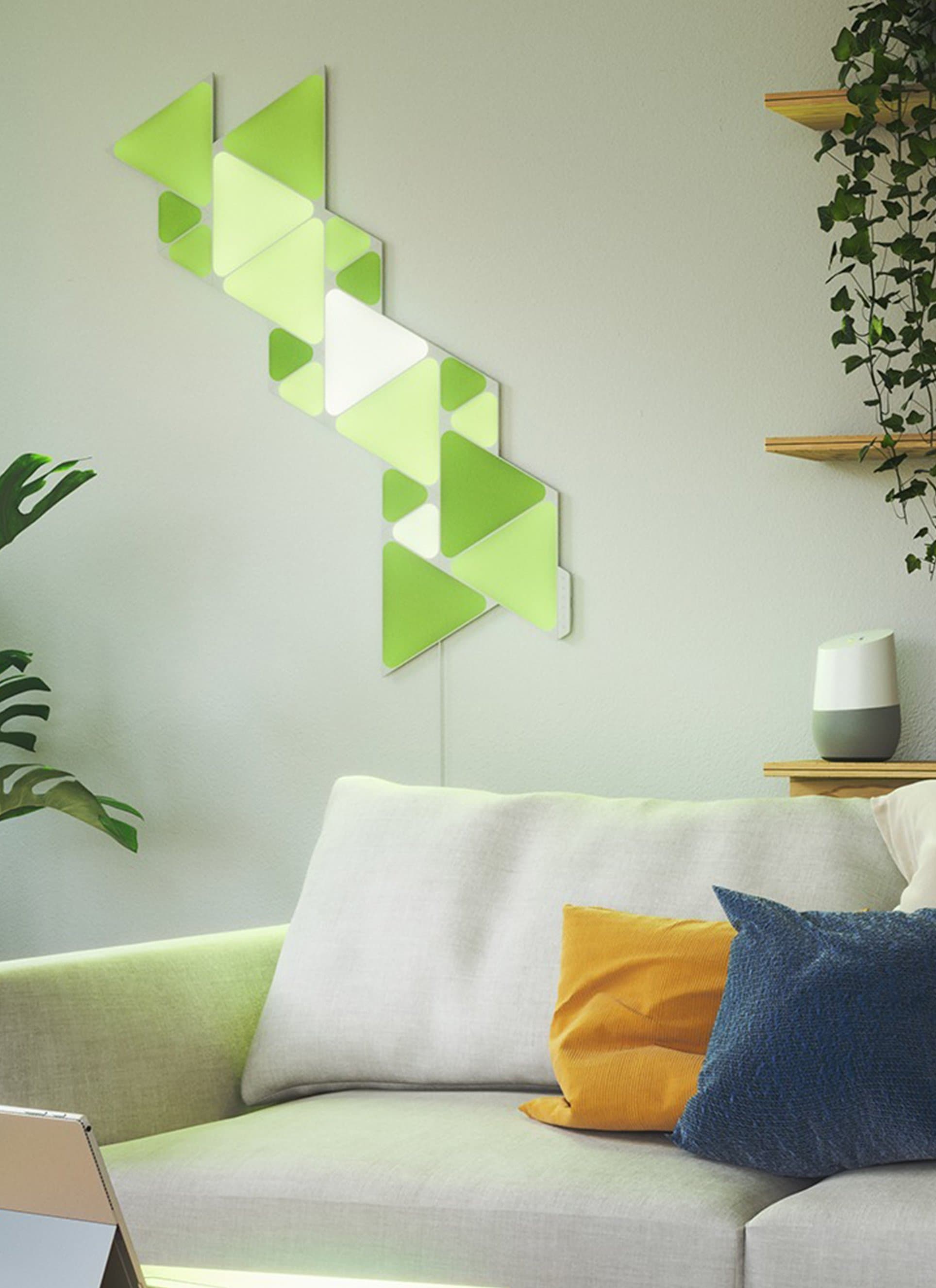 Nanoleaf Shapes