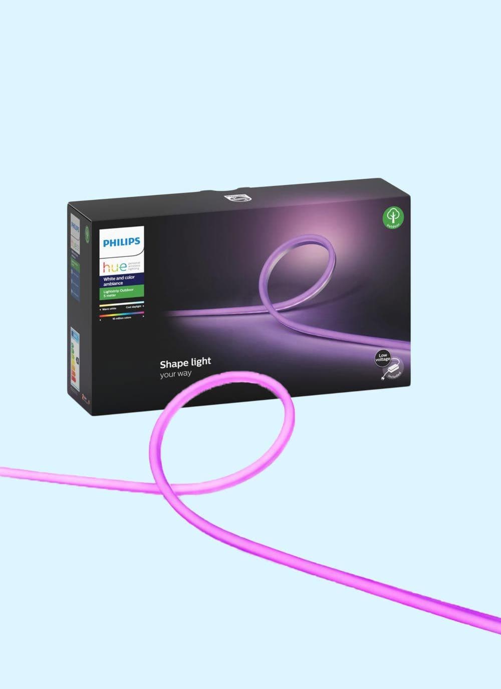 Philips Hue Lightstrip Outdoor
