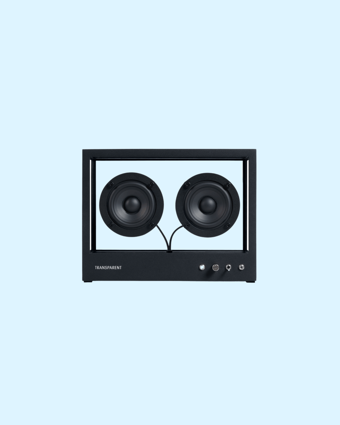 Transparent Speaker - Small