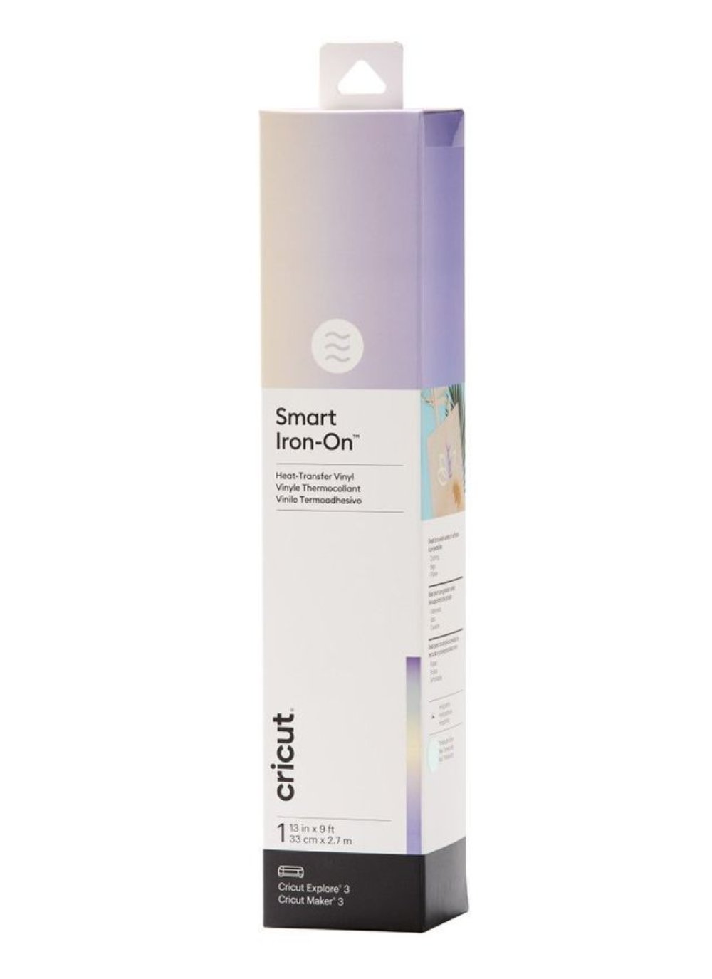 Cricut Core Smart Iron-On - 13" x 9ft