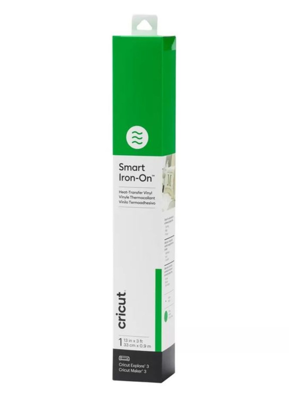 Cricut Core Smart Iron-On - 13" x 9ft