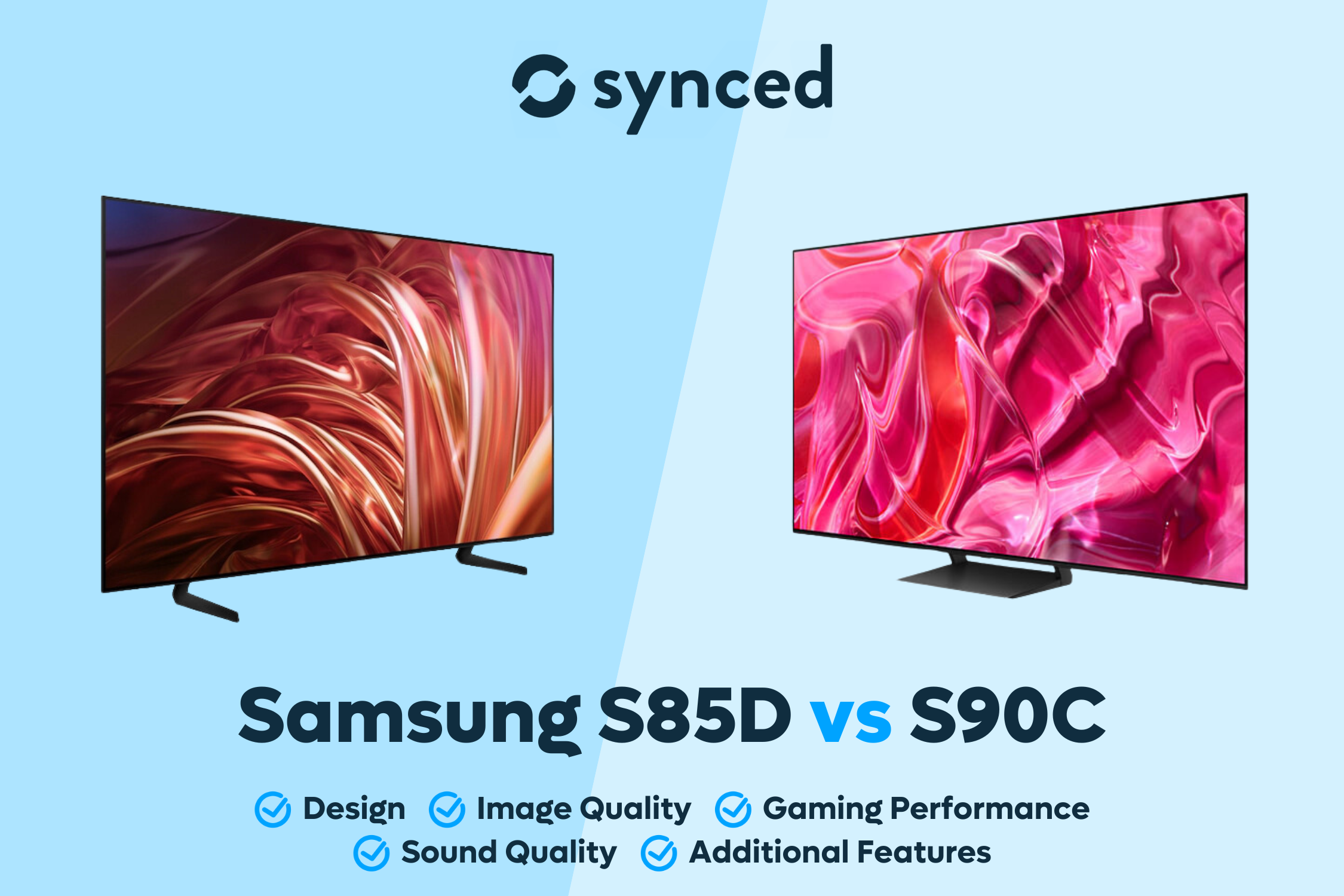 Samsung S85D vs S90C