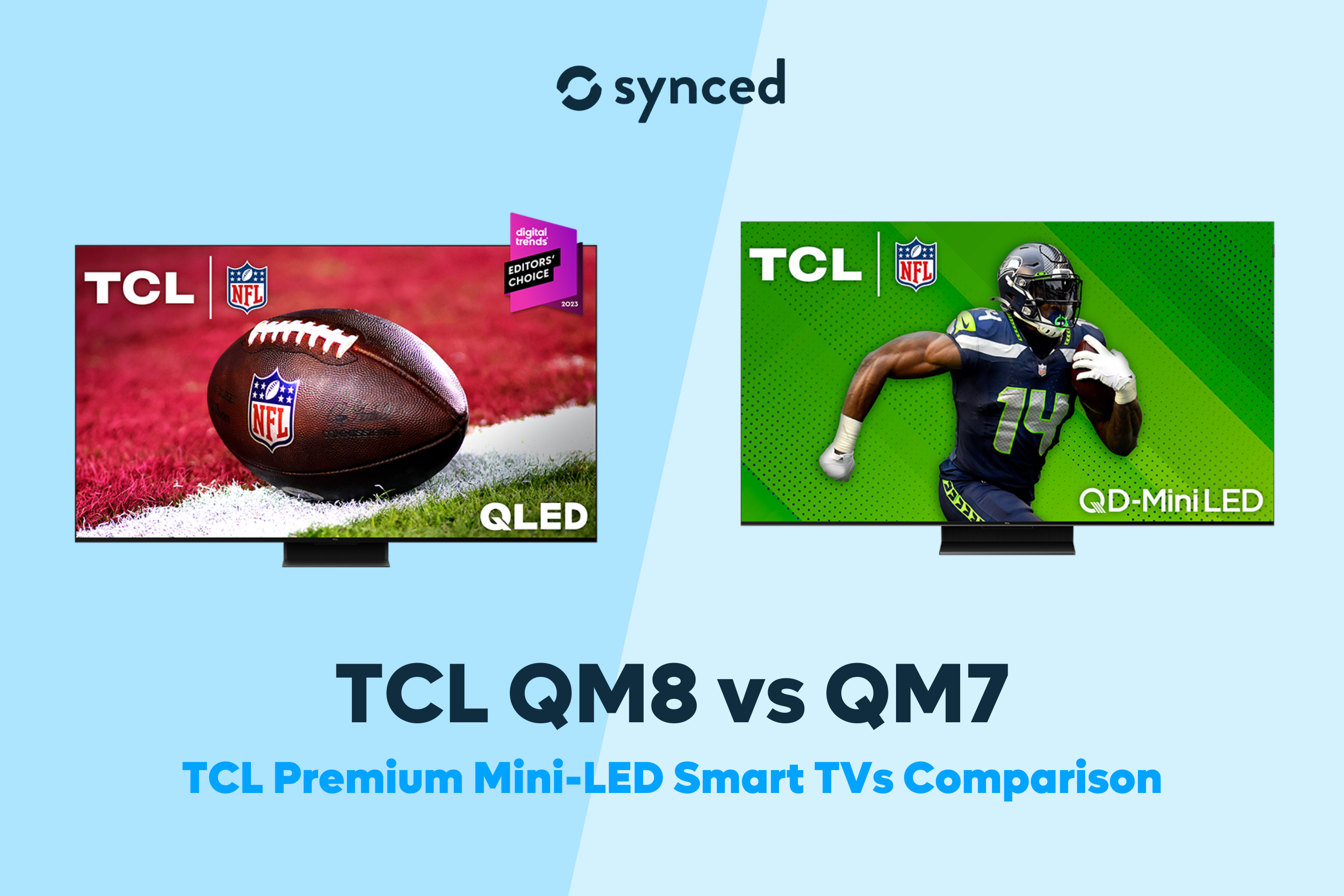 TCL QM8 vs QM7