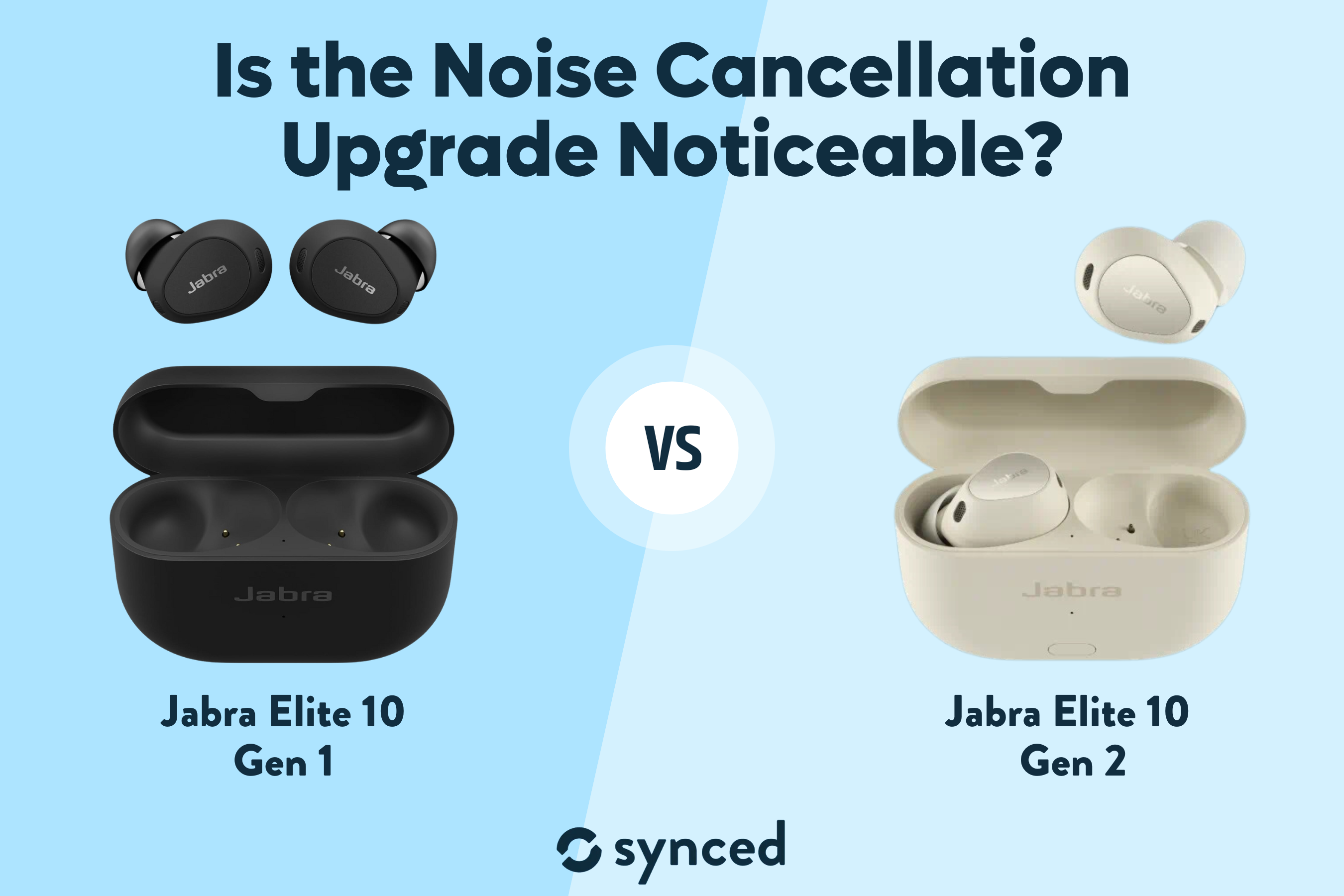 Jabra Elite 10 Gen 1 vs 2