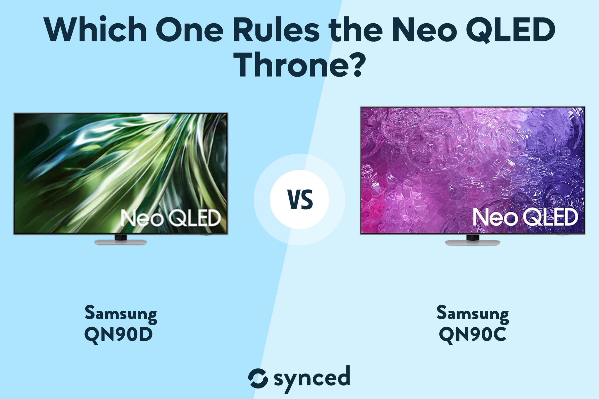 Samsung QN90D vs QN90C: Which One Rules the Neo QLED Throne?