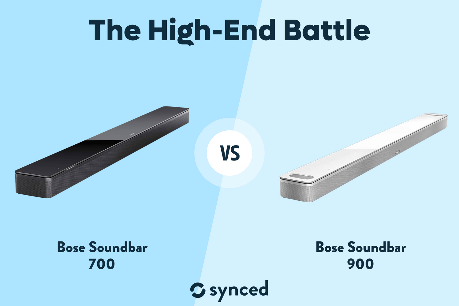 Bose Soundbar 700 vs 900