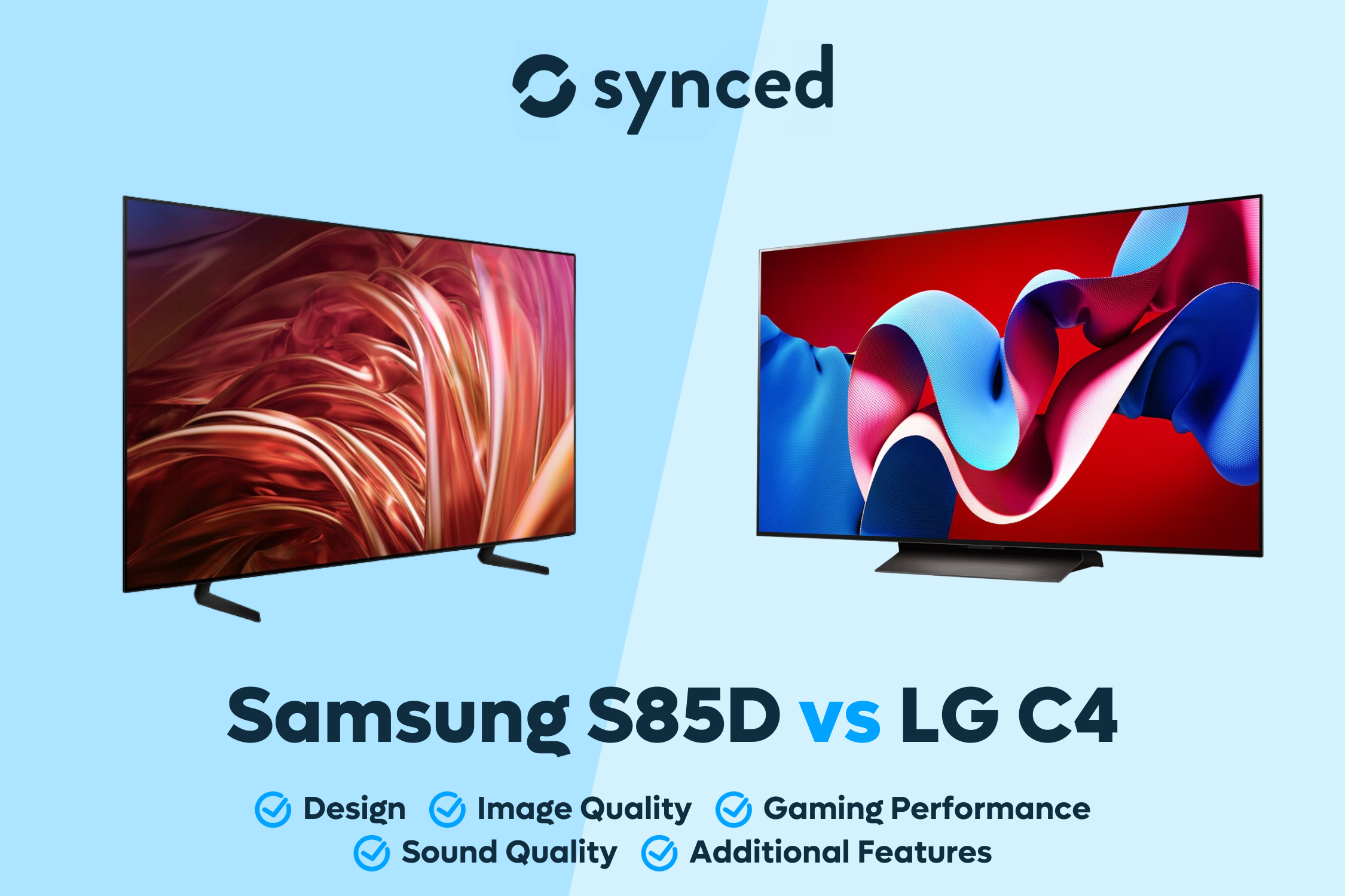 Samsung S85D vs LG C4