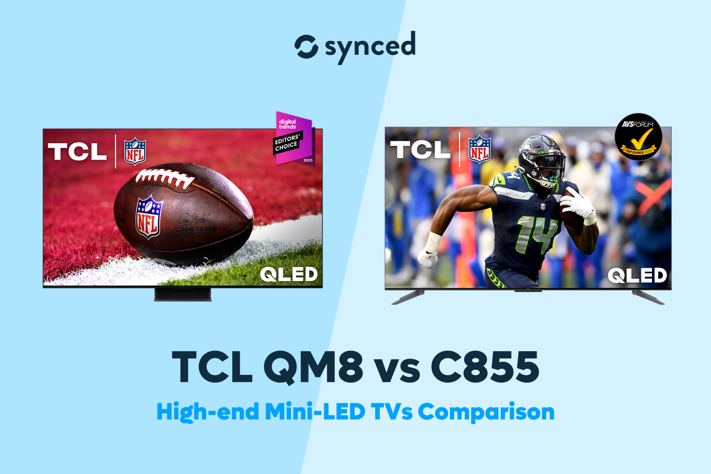 TCL QM8 vs Q7