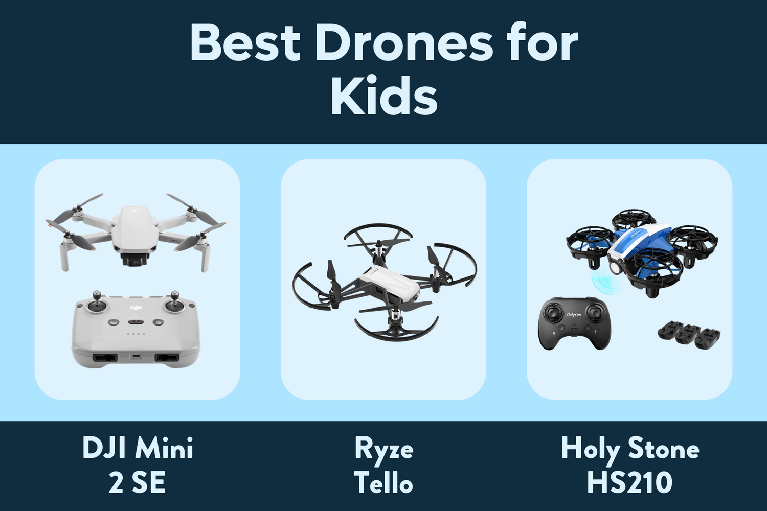 Best Drones for Kids