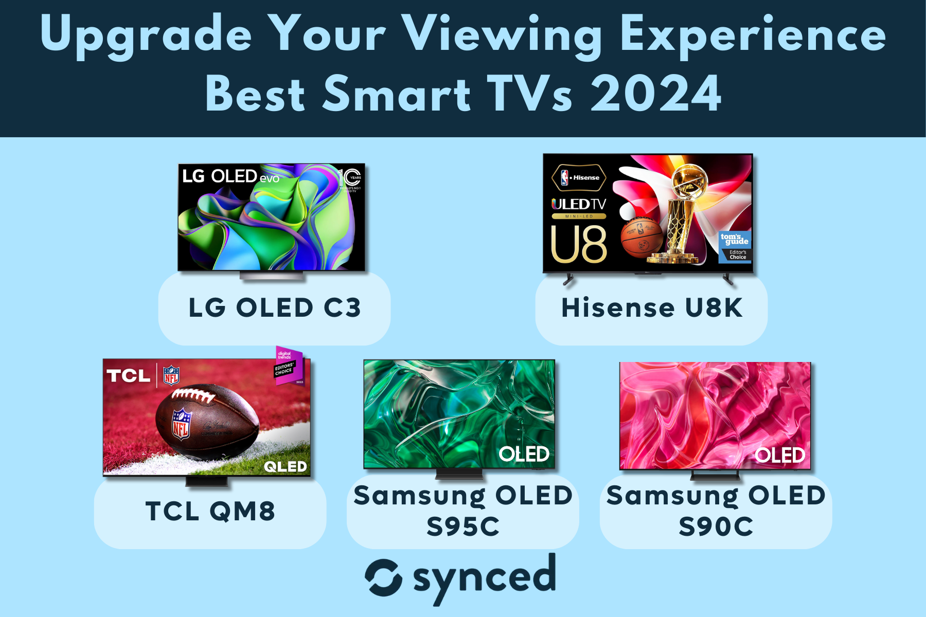 Best Smart TVs in Singapore (2023)