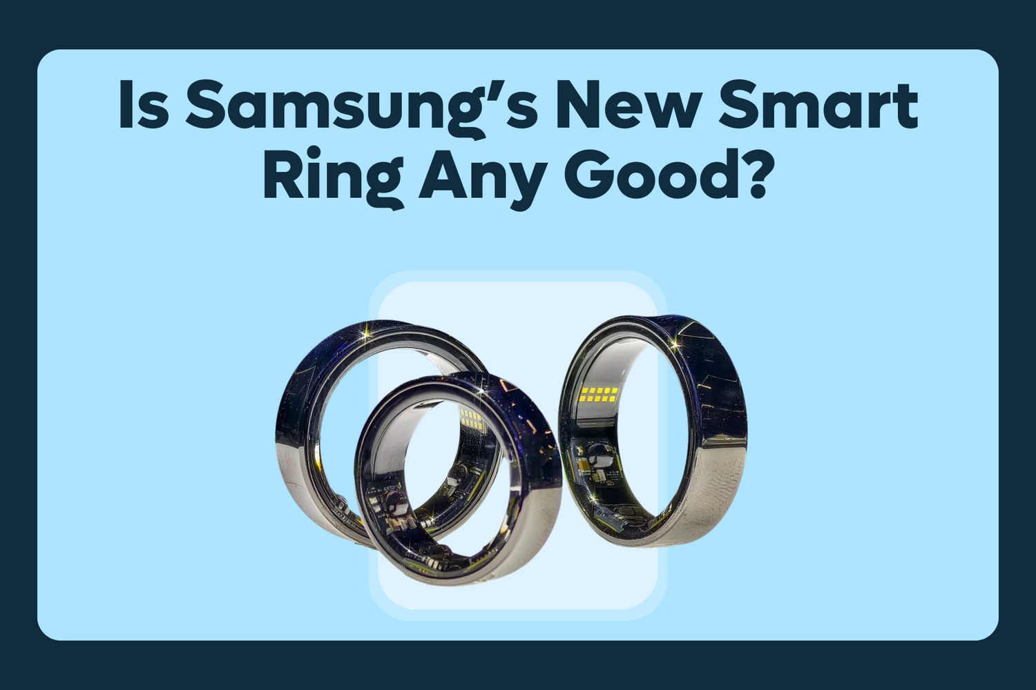 Samsung Galaxy Ring