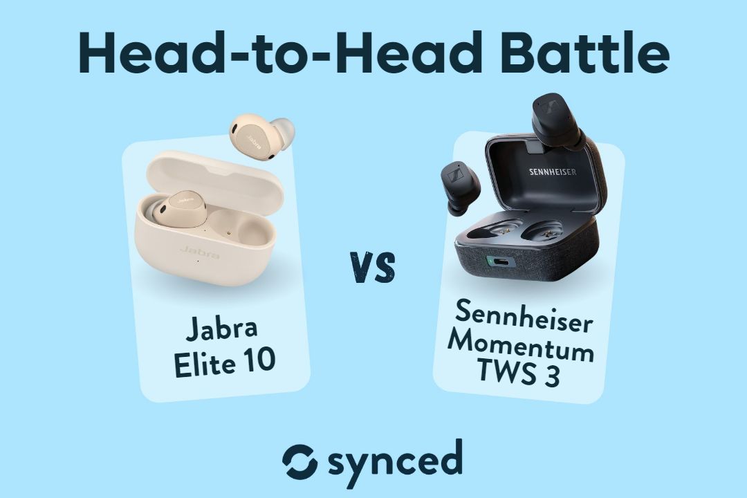 Head-to-Head Battle: Sennheiser MOMENTUM True Wireless 3 vs JBL Elite 10