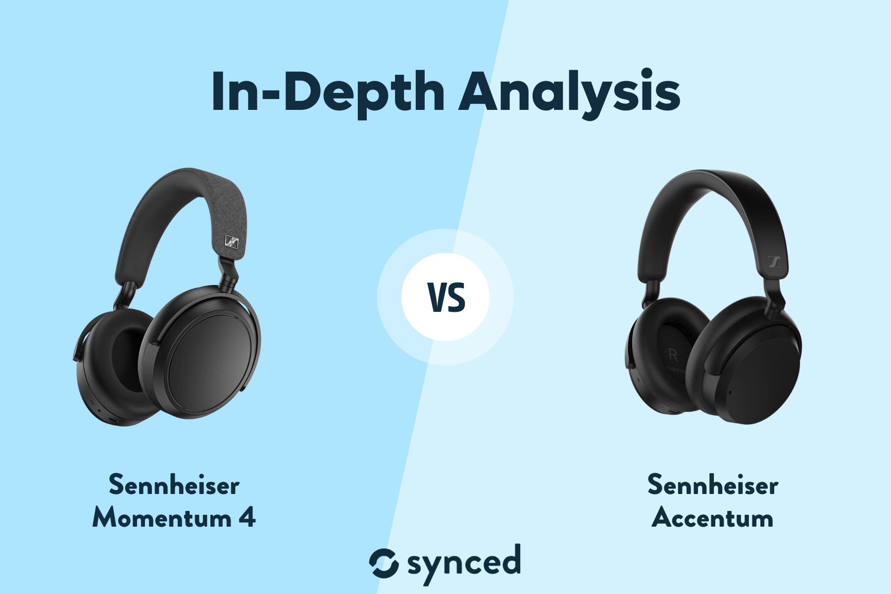 Sennheiser Momentum 4 vs Sennheiser Accentum