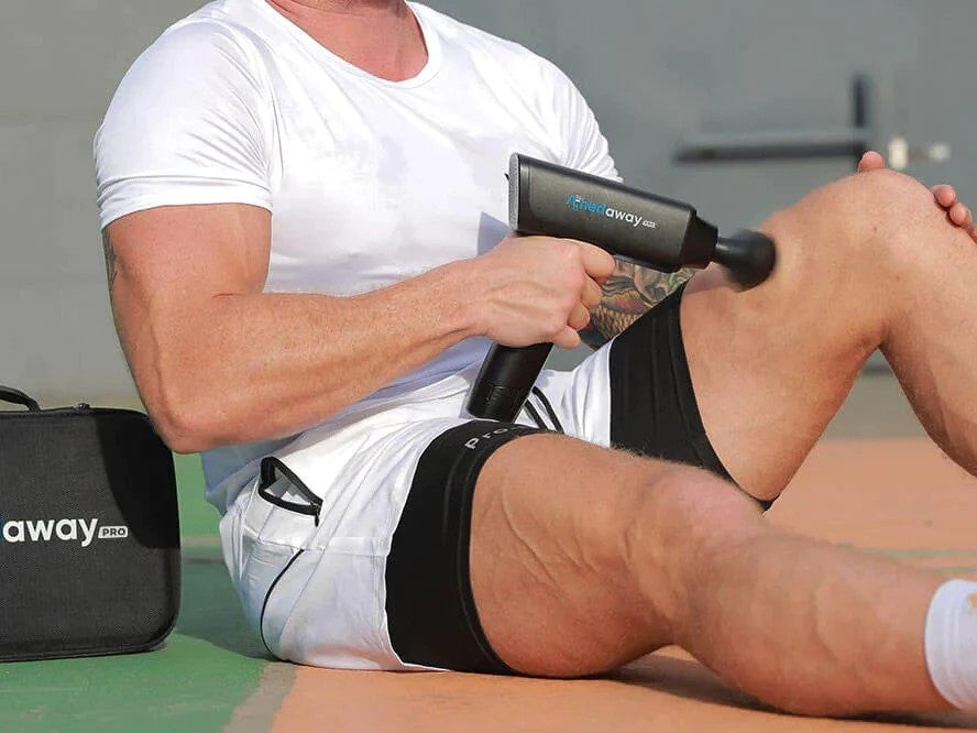 What Does a Massage Gun Do? What are the Benefits of Massage Guns?