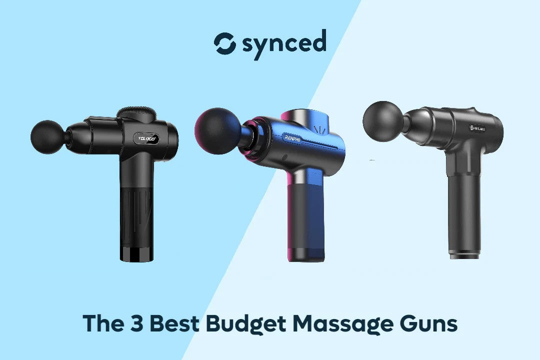 The 3 Best Budget Massage Guns: TOLOCO, Renpho and more