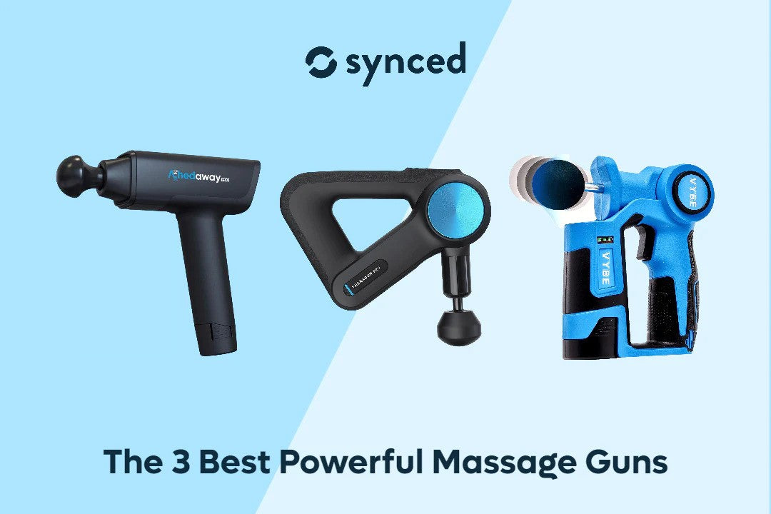 The 3 Best Deep Tissue Massage Guns: Achedaway, Theragun and more