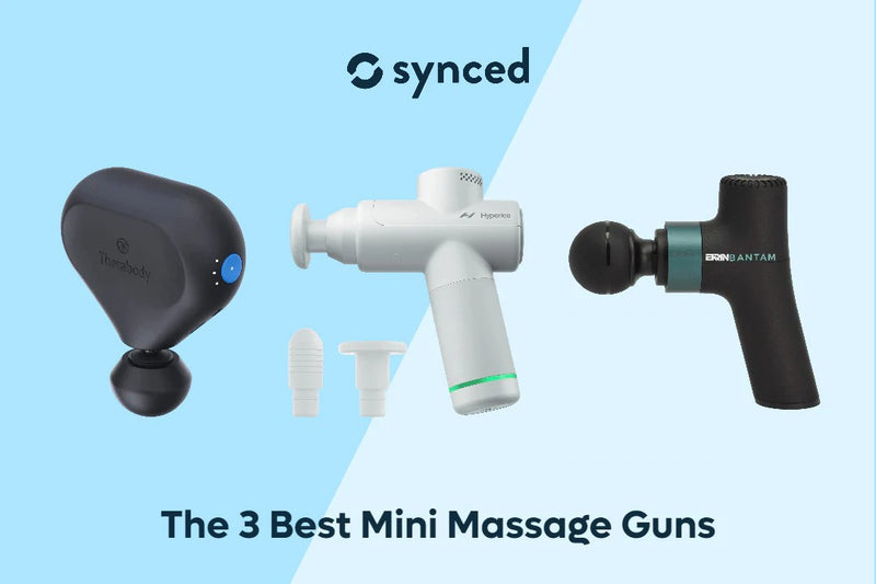 Mini Message Device The 3 Best Mini Massage Guns: Compact Devices for Targeted Muscle Reli