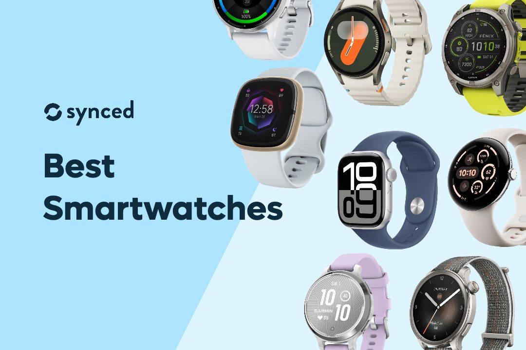 The Best Smartwatches in 2025