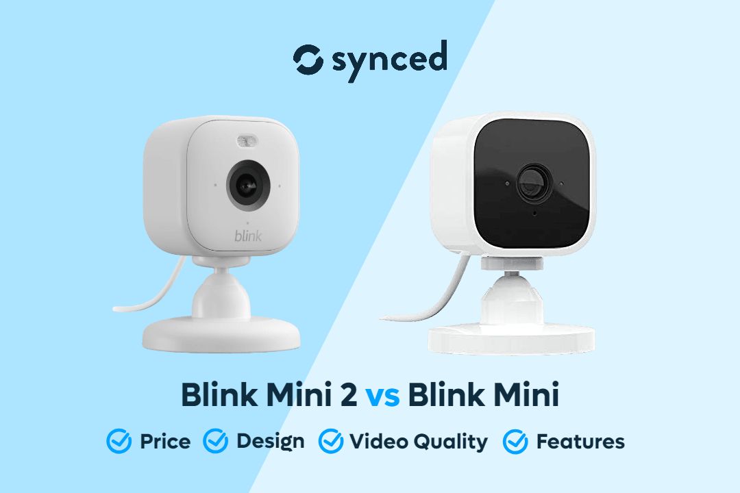 Blink Mini Router Blink Mini 2 vs Blink Mini: 6 Key Improvements