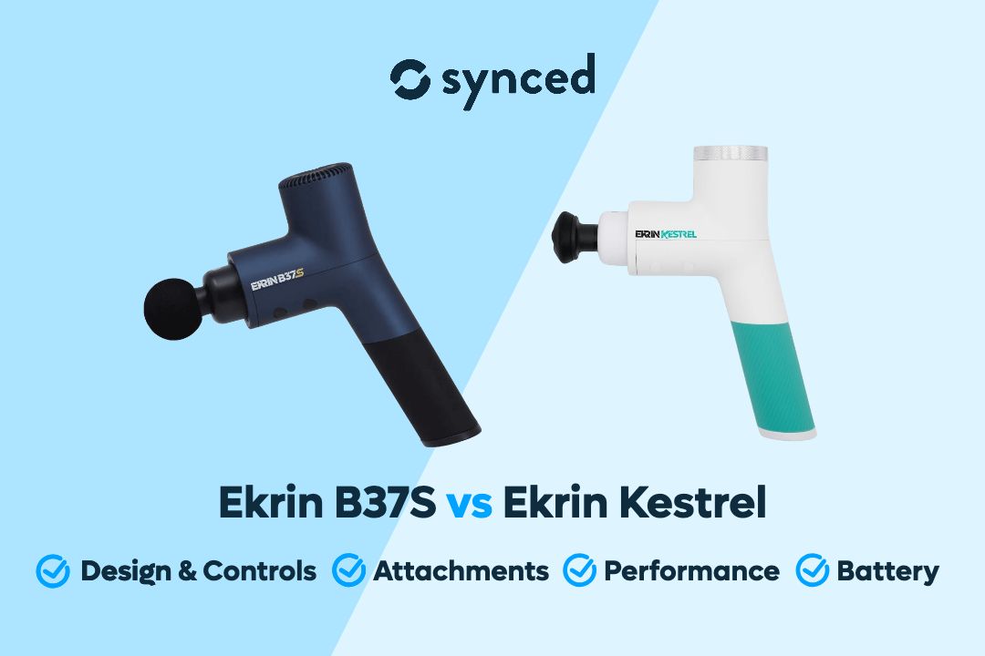 Ekrin B37S vs Kestrel